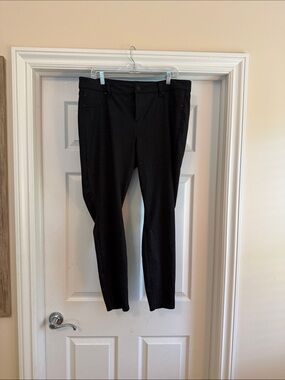 Liverpool Women's Charcoal GreySkinny Pants